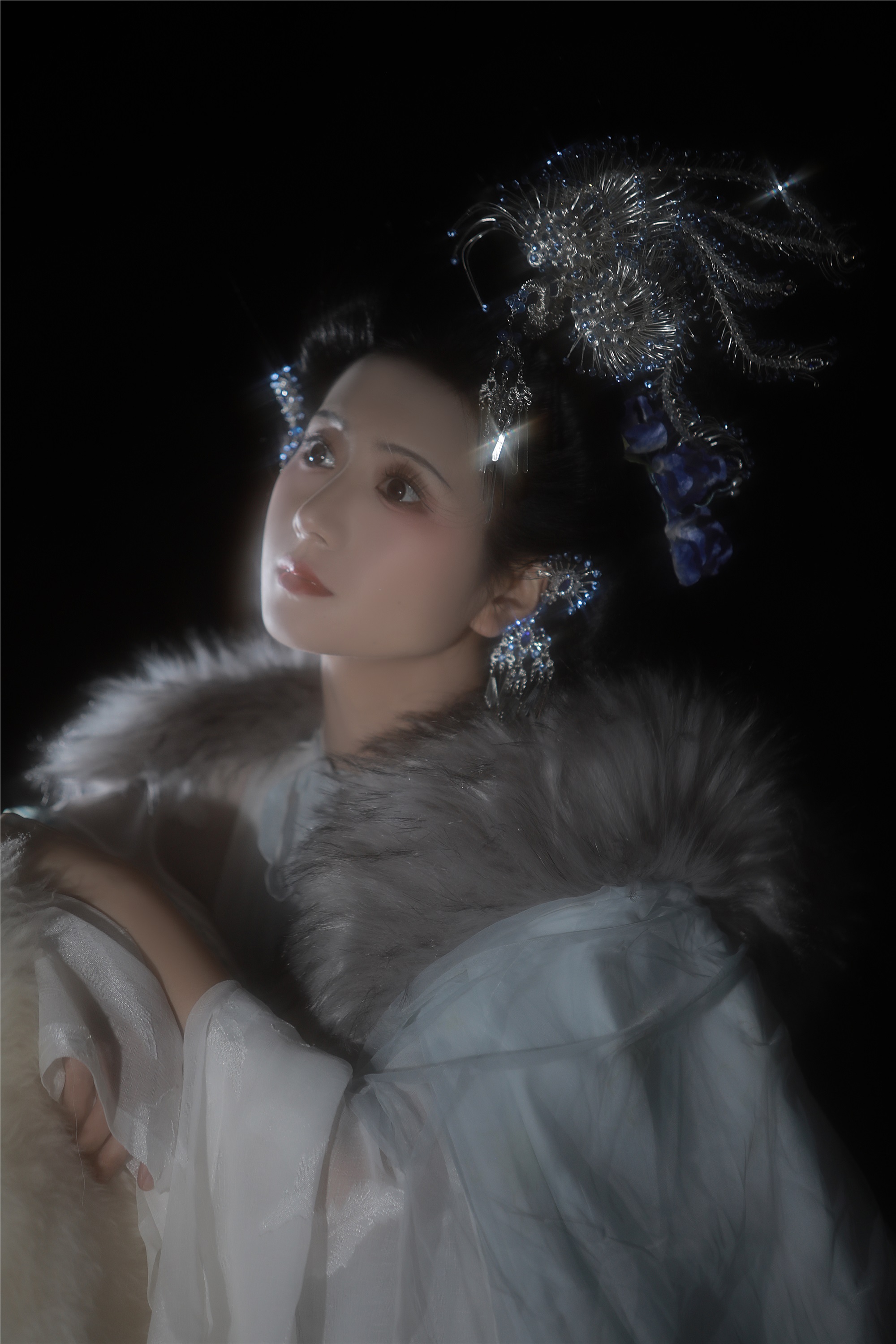 YITUYU艺图语 2025.01.29 早知如此绊人心，何如当初莫相识 瑜瑾